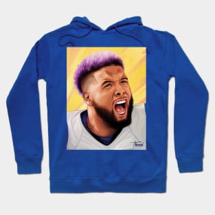 ODELL BECKHAM JR. / CHAMPIONS Hoodie